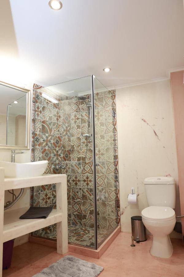 Cane'S Family Guest House Plomari Exterior foto
